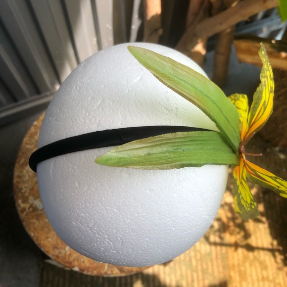 BUTTERFLY HEADBAND 2 - Picture 5 of 5